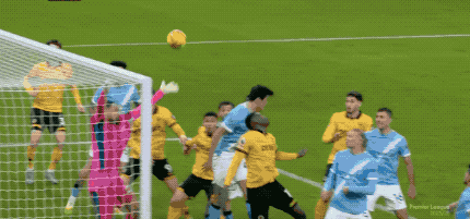 乐天堂-近4轮首胜+终结连败!曼城2-0狼队 马尔穆什破门 塞梅尼奥4场3球