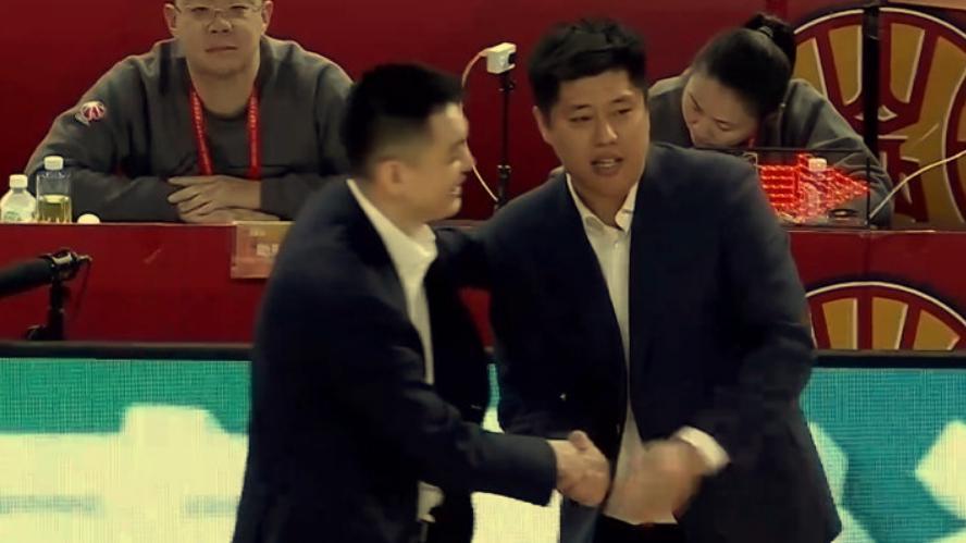 乐天堂官方入口-突发!杨鸣已经提交辞呈,再见了辽篮,他想重新执教一支争冠强队