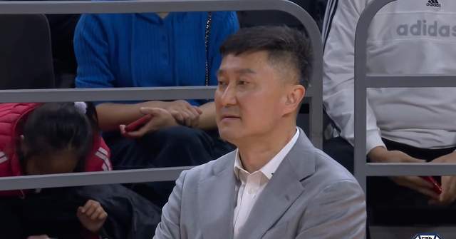 乐天堂-广东为何2次不敌上海？赛后杜锋给出答案，说得很直白，无力反驳