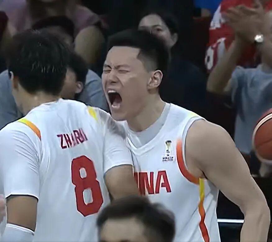 乐天堂登录入口-100分!男篮赢了!李弘权太赞了!