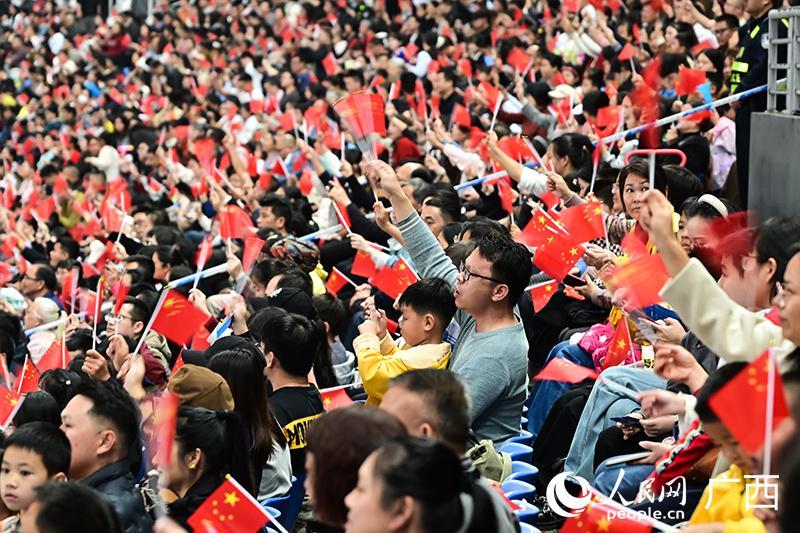 广西“县超”书写“足球+文化”融合新篇章