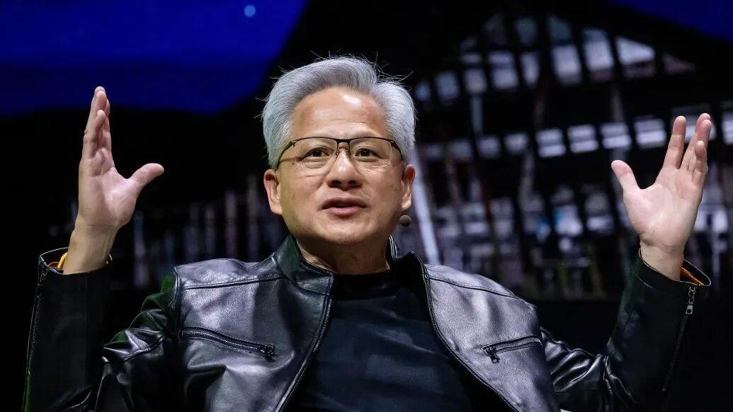 乐天堂官方入口-来感受一下黄仁勋的绝望